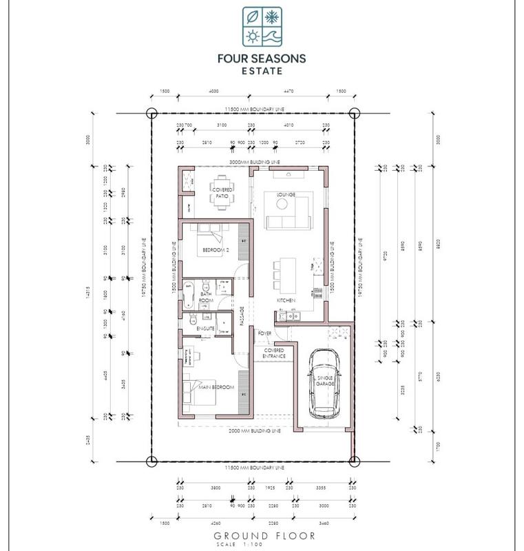 2 Bedroom Property for Sale in Heiderand Western Cape